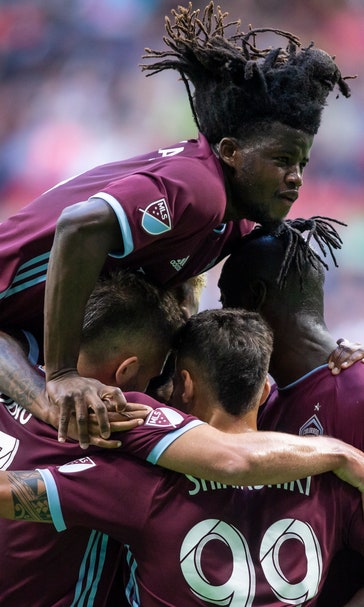 Badji scored twice in FC Dallas' 3-0 win over Toronto FC